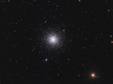 M3 Globular Cluster