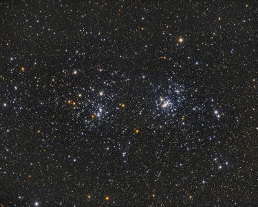 NGC 869 and 884