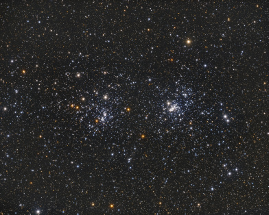 NGC 869 and 884