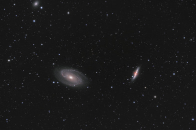 M81 und M82