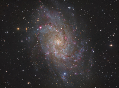 Messier 33