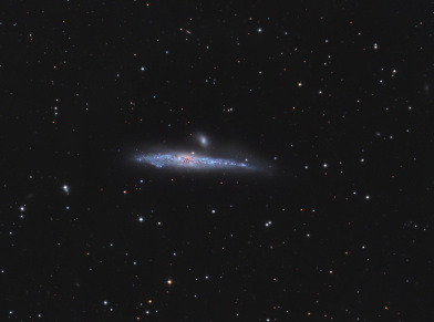 NGC 4631