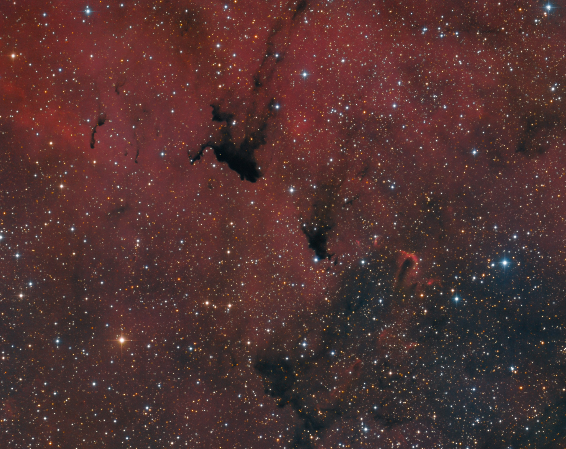 Barnard 163