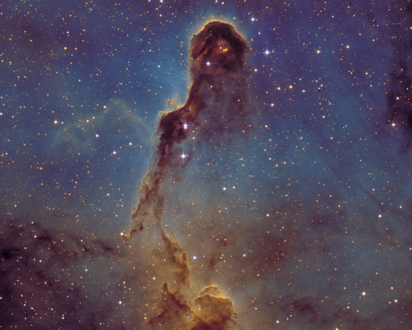 IC 1396 A