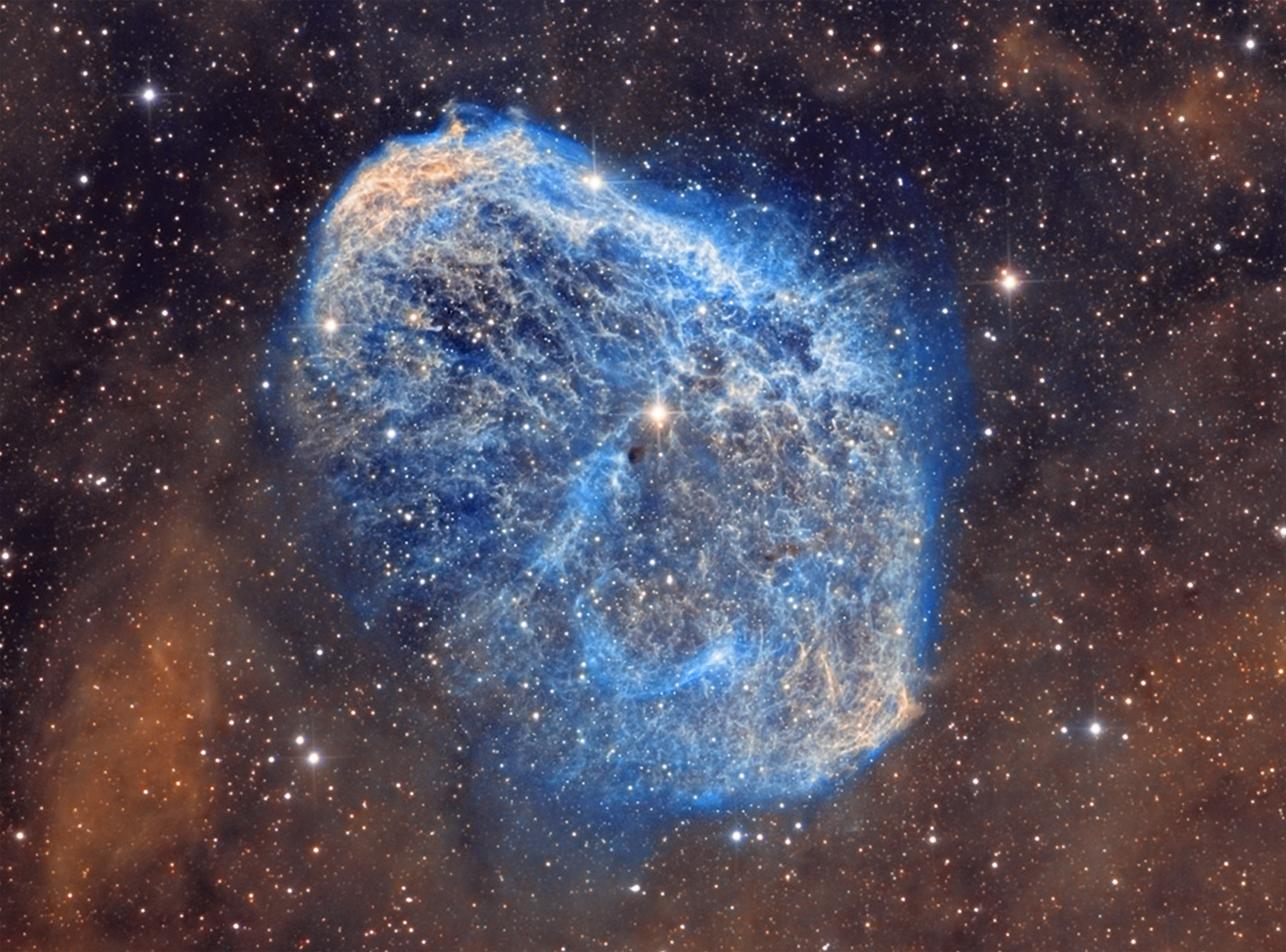 NGC 6888