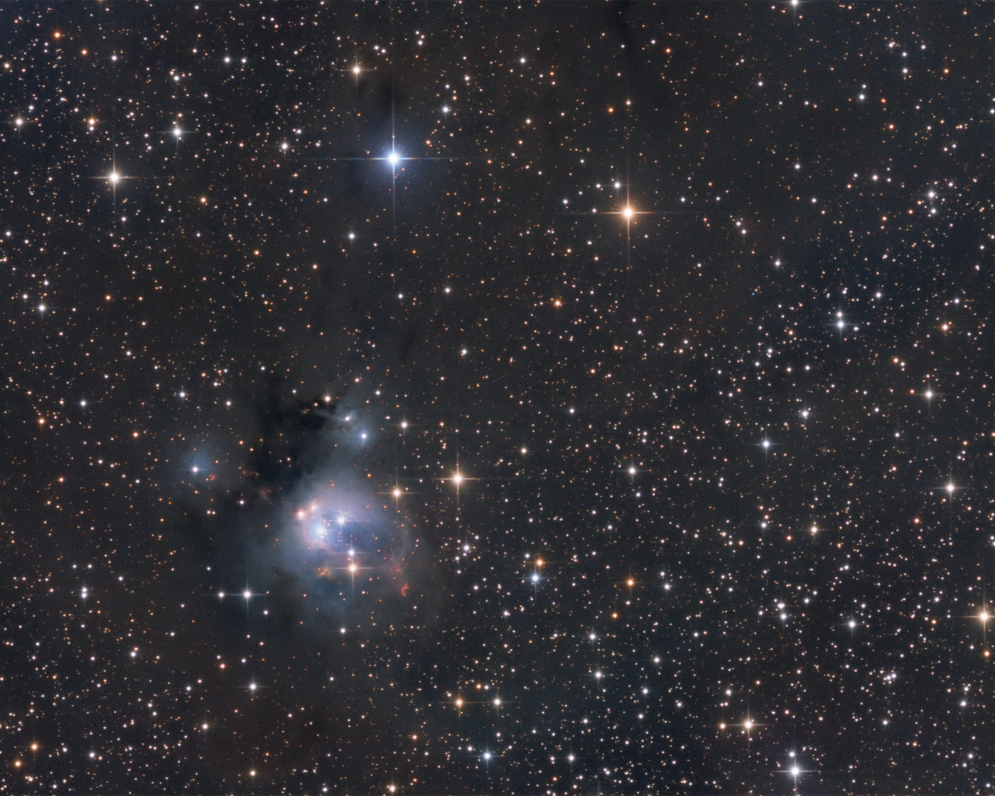 NGC 7129