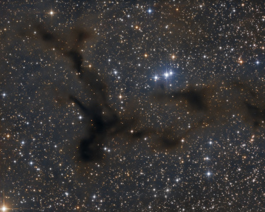 Barnard 150 (B150) und LDN 1082