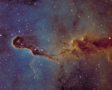 IC 1396A - Elephant trunk