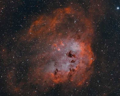 IC 410 - Bicolor