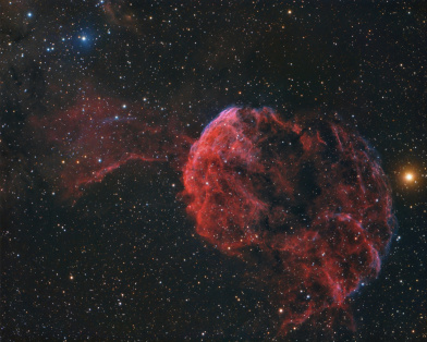 IC 443 - Jellyfish Nebula