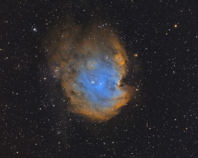 NGC 2174 Affenkopfnebel