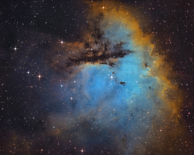 NGC 281 Pacman Nebula