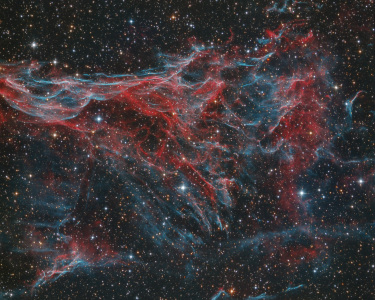 NGC 6979 Pickering's Triangle