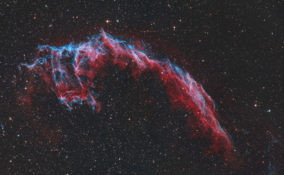 NGC 6995 Cirrusnebel