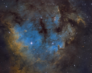 NGC 7822