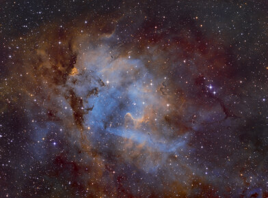 Sh2-132